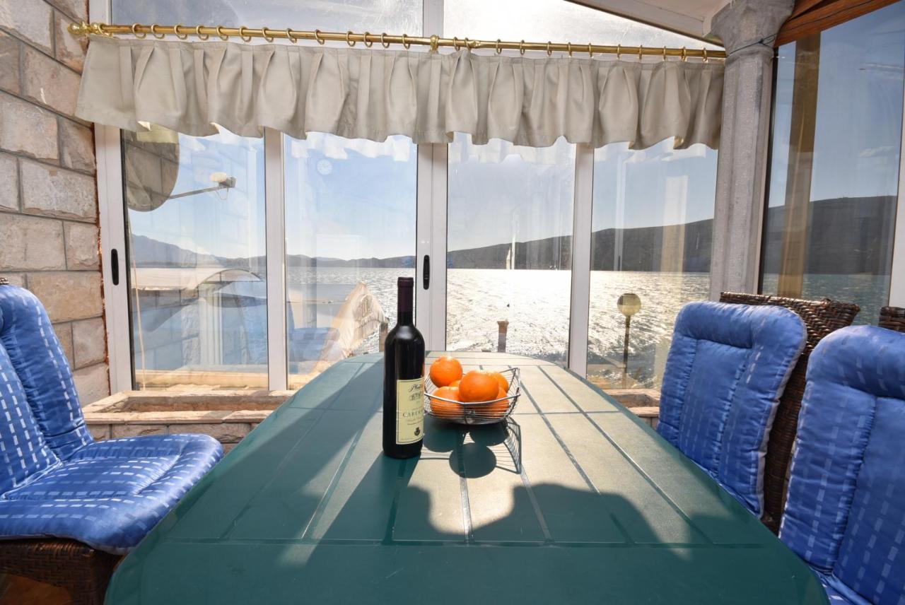 ヘルツェグ・ノヴィ Seaside Houseヴィラ エクステリア 写真
